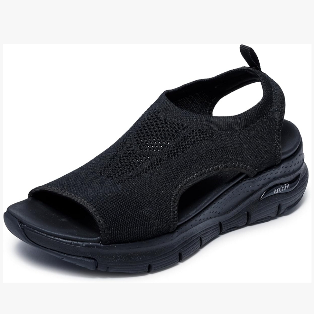 NWOT Skechers Arch Fit Sandals
